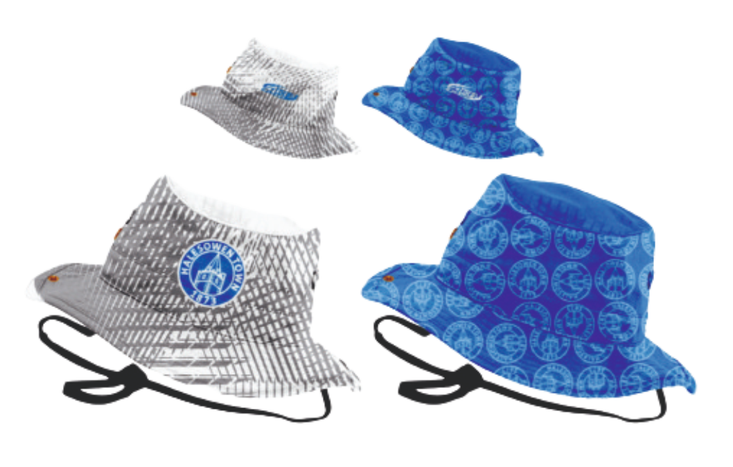 Soft Cotton reversible boonie hat, one size