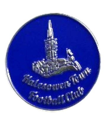 Soft enamel pin badge